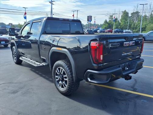 2023 GMC Sierra 2500 AT4