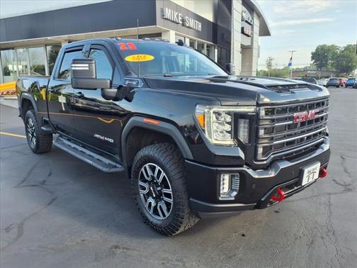 2023 GMC Sierra 2500 AT4