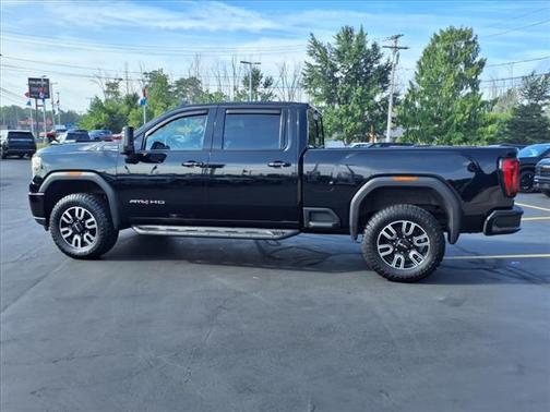 2023 GMC Sierra 2500 AT4