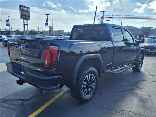 2023 GMC Sierra 2500 AT4