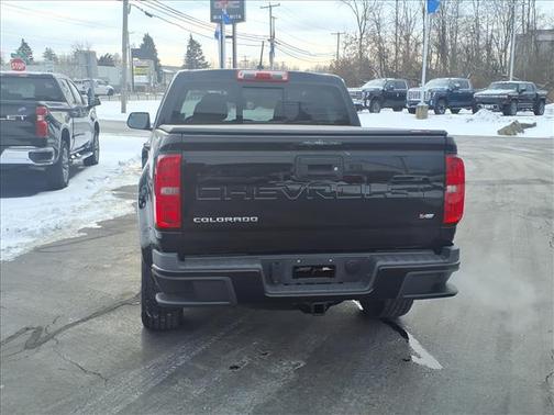 2022 Chevrolet Colorado LT