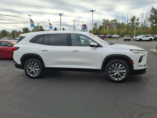 2025 Buick Enclave Preferred