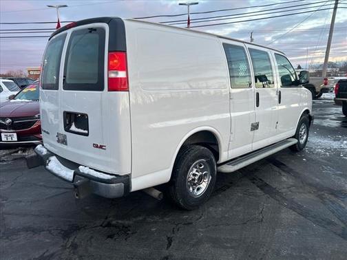 2021 GMC Savana 2500 Work Van