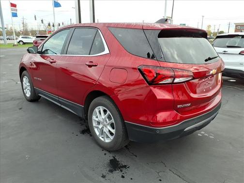 2023 Chevrolet Equinox 1LT