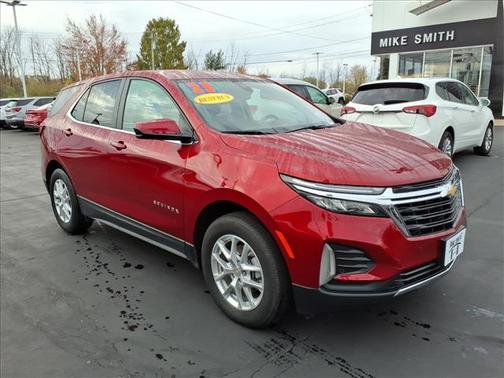 2023 Chevrolet Equinox 1LT