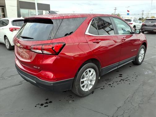 2023 Chevrolet Equinox 1LT