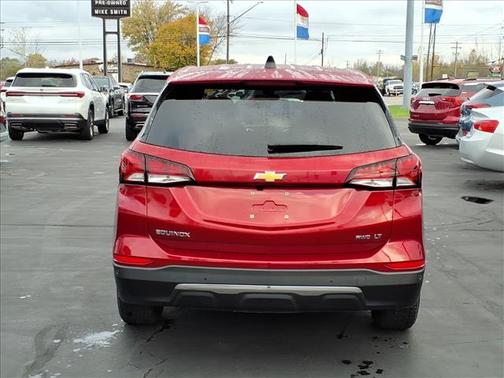 2023 Chevrolet Equinox 1LT