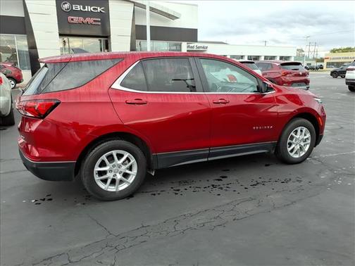 2023 Chevrolet Equinox 1LT