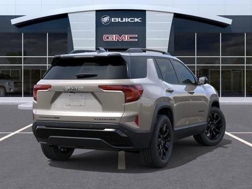 Metallic 2027 GMC Terrain ELEVATION