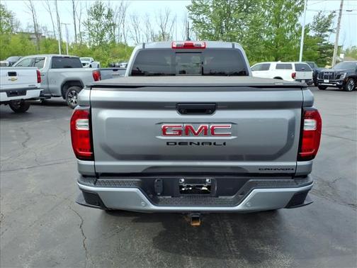 Sterling 2023 GMC Canyon Denali