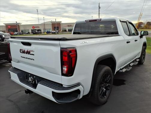 2023 GMC Sierra 1500 Pro