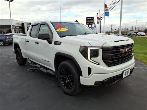 2023 GMC Sierra 1500 Pro