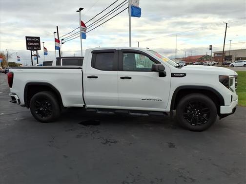 2023 GMC Sierra 1500 Pro
