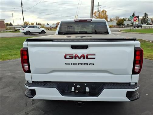 2023 GMC Sierra 1500 Pro