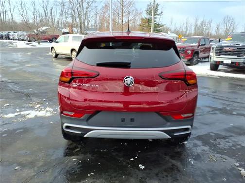 2021 Buick Encore GX Preferred