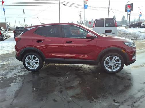 2021 Buick Encore GX Preferred