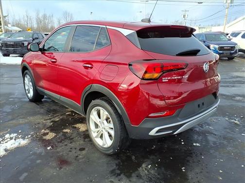 2021 Buick Encore GX Preferred