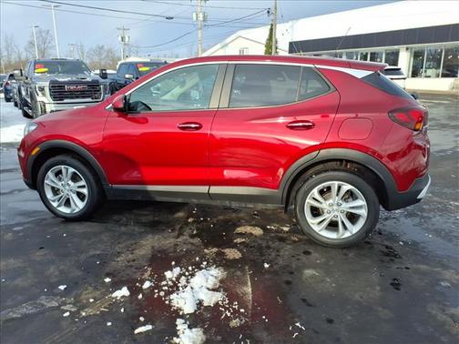 2021 Buick Encore GX Preferred