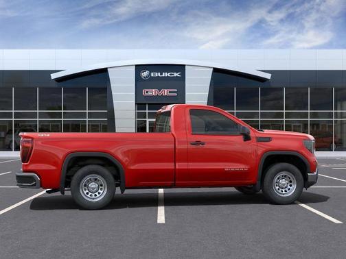 2025 GMC Sierra 1500 Pro
