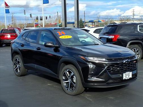 2024 Chevrolet Trax 1RS