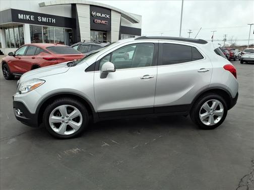 2015 Buick Encore Leather