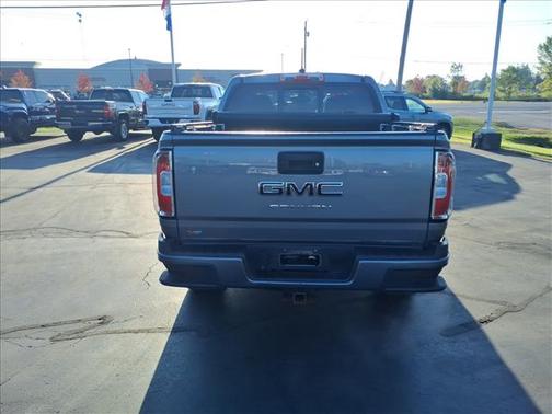 2021 GMC Canyon Elevation