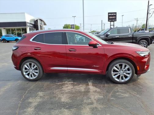 2023 Buick Envision Avenir