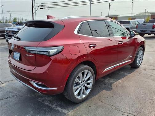 2023 Buick Envision Avenir