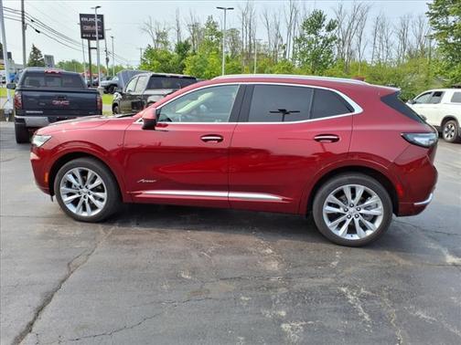 2023 Buick Envision Avenir