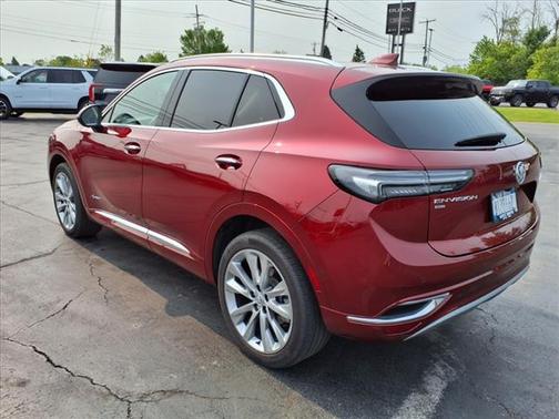 2023 Buick Envision Avenir