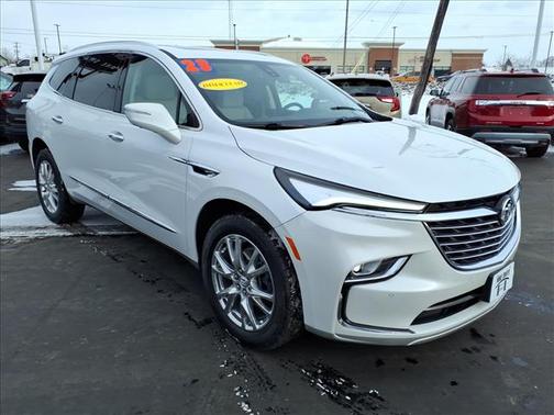 2023 Buick Enclave Premium