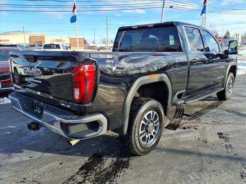 2021 GMC Sierra 2500 SLE