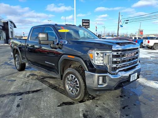 2021 GMC Sierra 2500 SLE