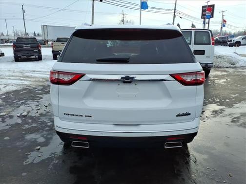 2018 Chevrolet Traverse High Country