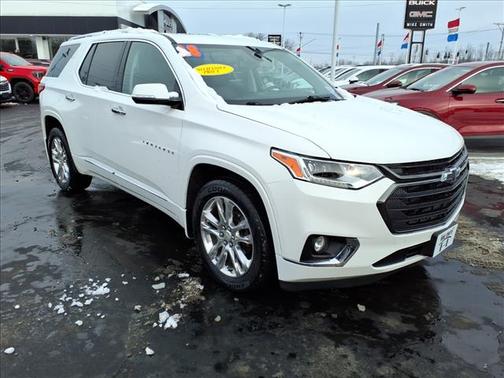 2018 Chevrolet Traverse High Country