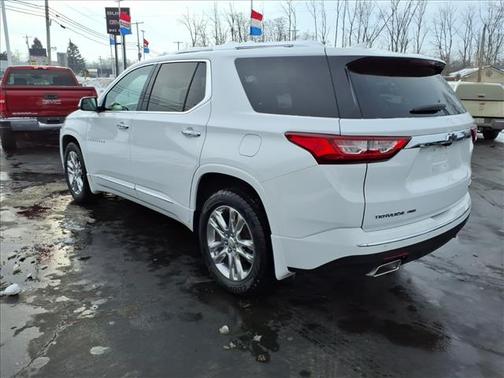 2018 Chevrolet Traverse High Country