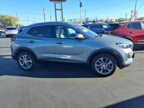 2023 Buick Encore GX Essence