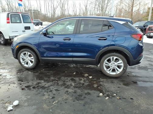 2023 Buick Encore GX Preferred