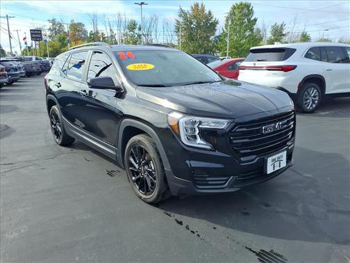 2024 GMC Terrain SLE