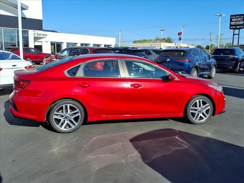 2019 Kia Forte S