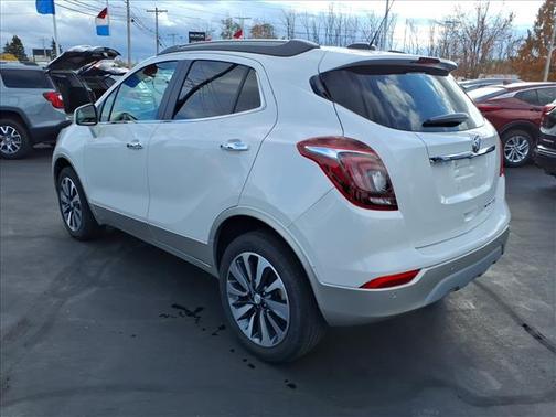 2021 Buick Encore Preferred