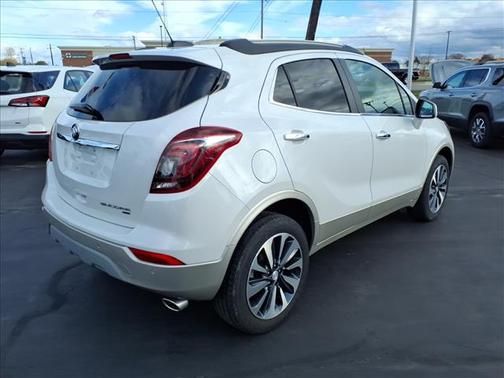 2021 Buick Encore Preferred