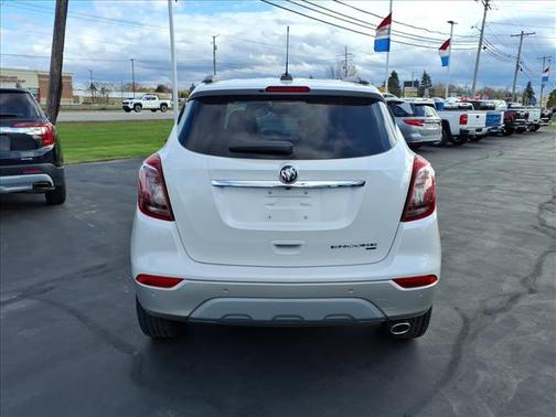 2021 Buick Encore Preferred