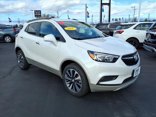 2021 Buick Encore Preferred