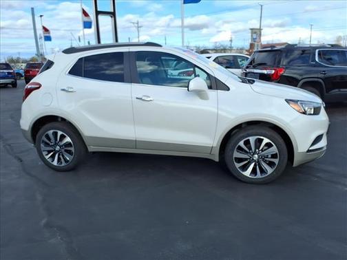 2021 Buick Encore Preferred