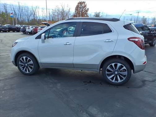 2021 Buick Encore Preferred