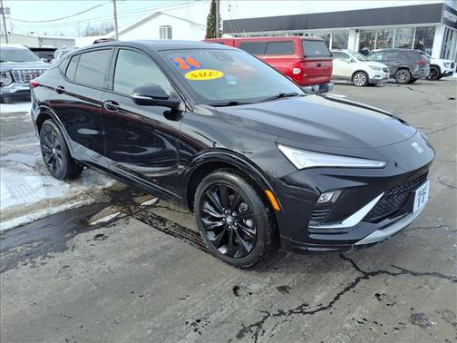 2024 Buick Envista Sport Touring