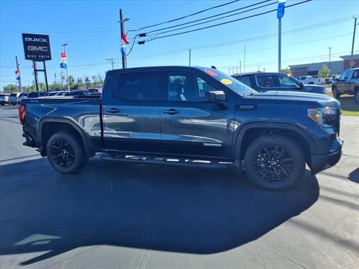 2020 GMC Sierra 1500 Elevation
