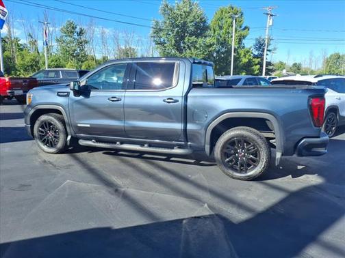 2020 GMC Sierra 1500 Elevation