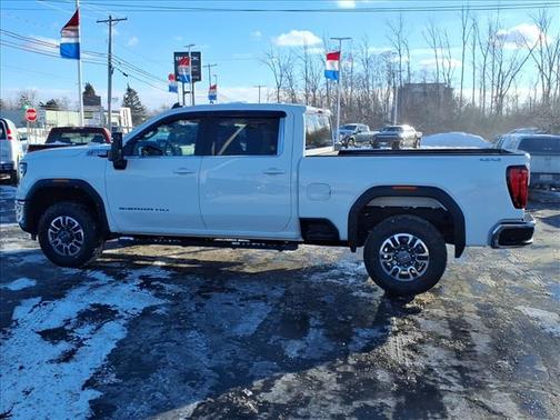 2024 GMC Sierra 2500 SLE